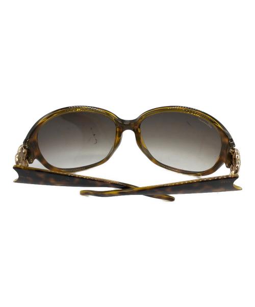 GUCCI（グッチ）GUCCI (グッチ) サングラス ブラウンの古着・服飾アイテム