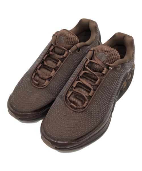 NIKE（ナイキ）NIKE (ナイキ) Isamaya Ffrench (イサヤマフレンチ) エアマックス DN 'Light Chocolate' ブラウン サイズ:US8の古着・服飾アイテム