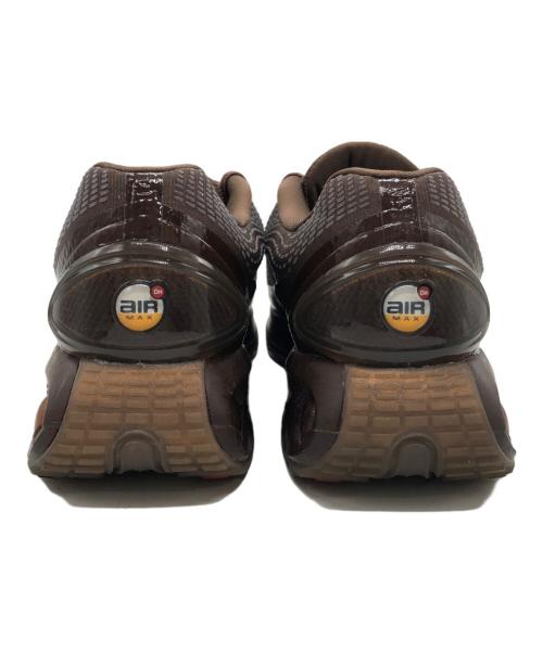 NIKE（ナイキ）NIKE (ナイキ) Isamaya Ffrench (イサヤマフレンチ) エアマックス DN 'Light Chocolate' ブラウン サイズ:US8の古着・服飾アイテム