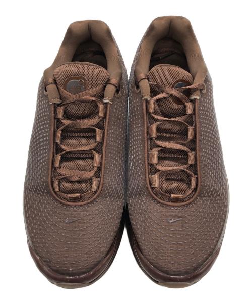 NIKE（ナイキ）NIKE (ナイキ) Isamaya Ffrench (イサヤマフレンチ) エアマックス DN 'Light Chocolate' ブラウン サイズ:US8の古着・服飾アイテム
