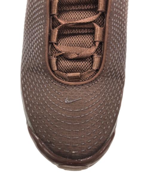 NIKE（ナイキ）NIKE (ナイキ) Isamaya Ffrench (イサヤマフレンチ) エアマックス DN 'Light Chocolate' ブラウン サイズ:US8の古着・服飾アイテム