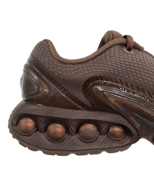 NIKE（ナイキ）NIKE (ナイキ) Isamaya Ffrench (イサヤマフレンチ) エアマックス DN 'Light Chocolate' ブラウン サイズ:US8の古着・服飾アイテム