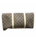 中古・古着 GUCCI (グッチ) ボストンバッグ ベージュ：35000円