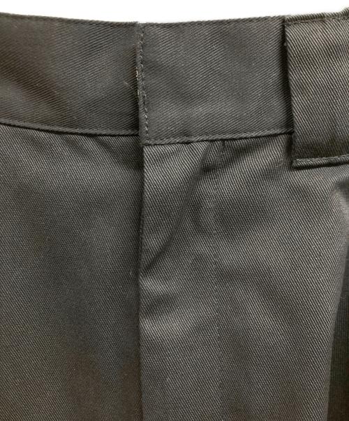 ELENDEEK（エレンディーク）ELENDEEK (エレンディーク) Dickies (ディッキーズ) ボリュームフレアスカート ブラック サイズ:1 未使用品の古着・服飾アイテム