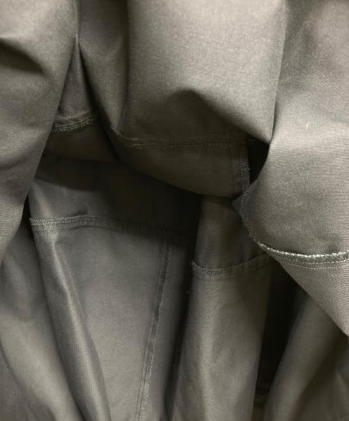 ELENDEEK（エレンディーク）ELENDEEK (エレンディーク) Dickies (ディッキーズ) ボリュームフレアスカート ブラック サイズ:1 未使用品の古着・服飾アイテム