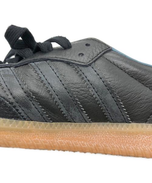 adidas（アディダス）adidas (アディダス) ローカットスニーカー ブラック サイズ:US7の古着・服飾アイテム
