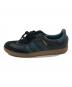 adidas (アディダス) ローカットスニーカー ブラック サイズ:US7：7000円