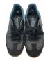 中古・古着 adidas (アディダス) ローカットスニーカー ブラック サイズ:US7：7000円