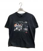 SUPREMEシュプリーム）の古着「futura tee」｜ブラック