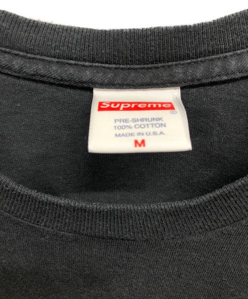 SUPREME（シュプリーム）SUPREME (シュプリーム) futura tee ブラック サイズ:Mの古着・服飾アイテム
