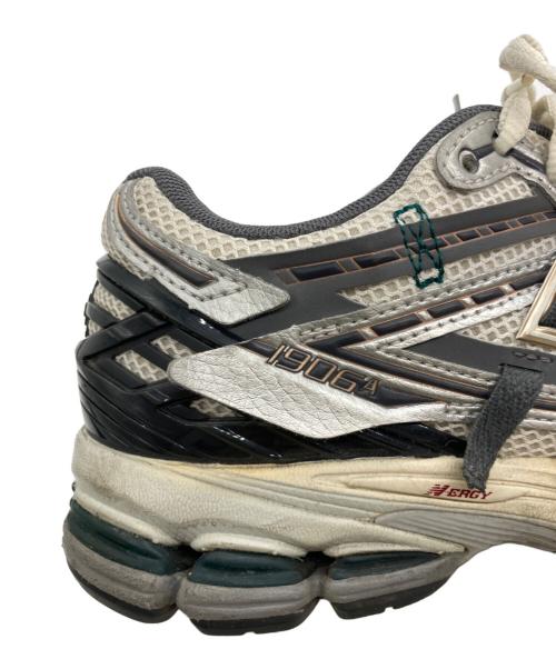 NEW BALANCE（ニューバランス）NEW BALANCE (ニューバランス) 1906A ホワイト サイズ:US8の古着・服飾アイテム