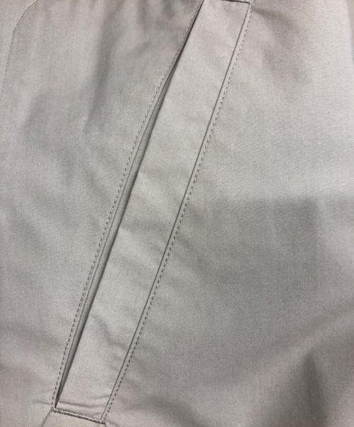 JOURNAL STANDARD（ジャーナルスタンダード）JOURNAL STANDARD (ジャーナルスタンダード) ドライクロスハイネックコート ベージュ サイズ:FREEの古着・服飾アイテム