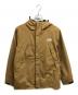 THE NORTH FACE（ザ ノース フェイス）の古着「Scoop JACKET/THE NORTH FACEジャケット」｜ブラウン