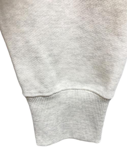 THE NORTH FACE（ザ ノース フェイス）THE NORTH FACE (ザ ノース フェイス) ヘザーボンバースウェットジャケット ホワイト サイズ:Sの古着・服飾アイテム