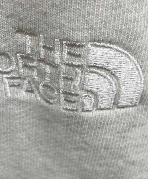 THE NORTH FACE（ザ ノース フェイス）THE NORTH FACE (ザ ノース フェイス) ヘザーボンバースウェットジャケット ホワイト サイズ:Sの古着・服飾アイテム