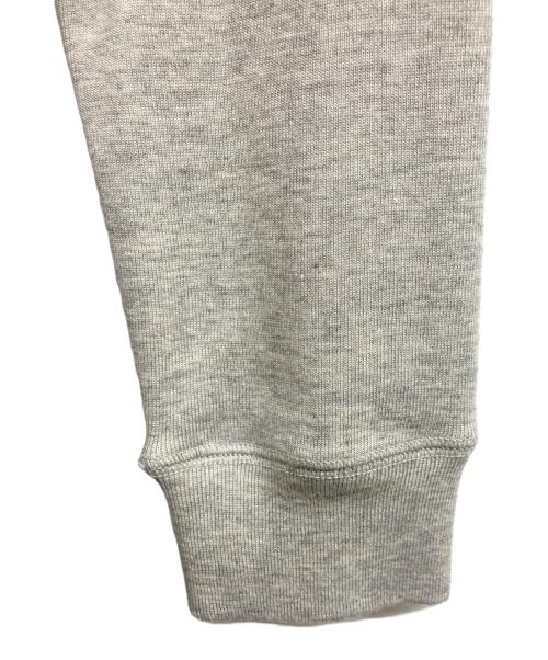 Plage（プラージュ）Plage (プラージュ) premiumフライス long Tシャツ/Plage グレー サイズ:FREEの古着・服飾アイテム
