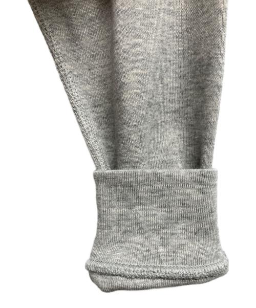 Plage（プラージュ）Plage (プラージュ) premiumフライス long Tシャツ/Plage グレー サイズ:FREEの古着・服飾アイテム
