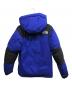 THE NORTH FACE (ザ ノース フェイス) ダウンジャケット/THE NORTH FACEダウン　 ブルー×ブラック サイズ:XL：30000円