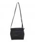 MICHAEL KORS (マイケルコース) レザーショルダーバッグ/MICHAEL KORSバッグ ブラック：10000円