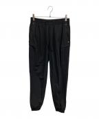 LULULEMONルルレモン）の古着「License to Train Cargo Jogger Reg」｜ブラック