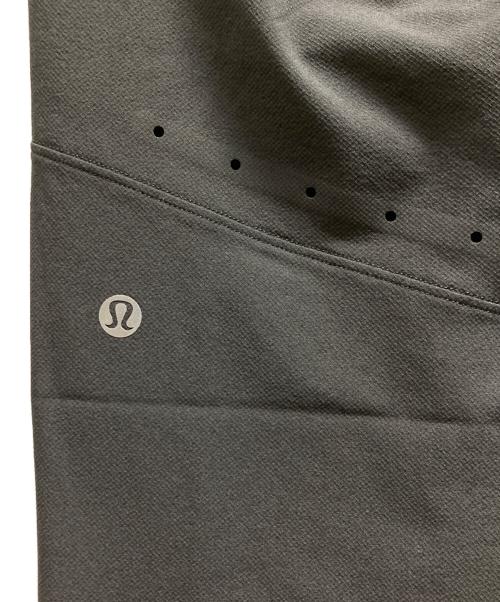 LULULEMON（ルルレモン）LULULEMON (ルルレモン) License to Train Cargo Jogger Reg ブラック サイズ:Sの古着・服飾アイテム