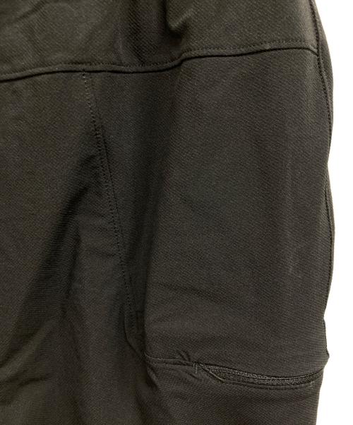 LULULEMON（ルルレモン）LULULEMON (ルルレモン) License to Train Cargo Jogger Reg ブラック サイズ:Sの古着・服飾アイテム