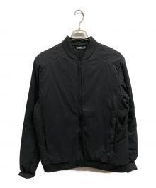 ARC'TERYX（アークテリクス）の古着「ナイロンジャケット/ARC'TERYXジャケット」｜ブラック