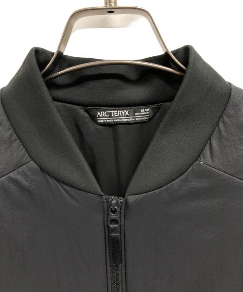 ARC'TERYX（アークテリクス）ARC'TERYX (アークテリクス) ナイロンジャケット/ARC'TERYXジャケット ブラック サイズ:M/Mの古着・服飾アイテム