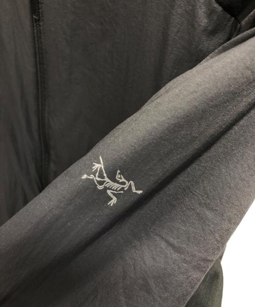 ARC'TERYX（アークテリクス）ARC'TERYX (アークテリクス) ナイロンジャケット/ARC'TERYXジャケット ブラック サイズ:M/Mの古着・服飾アイテム