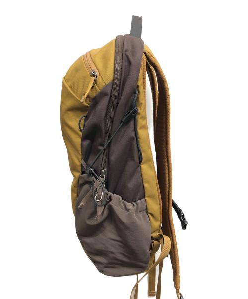 ARC'TERYX（アークテリクス）ARC'TERYX (アークテリクス) リュック ブラウンの古着・服飾アイテム