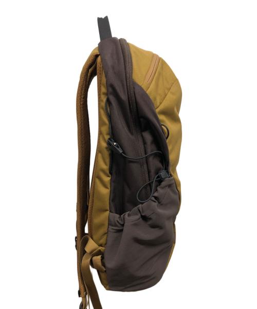 ARC'TERYX（アークテリクス）ARC'TERYX (アークテリクス) リュック ブラウンの古着・服飾アイテム