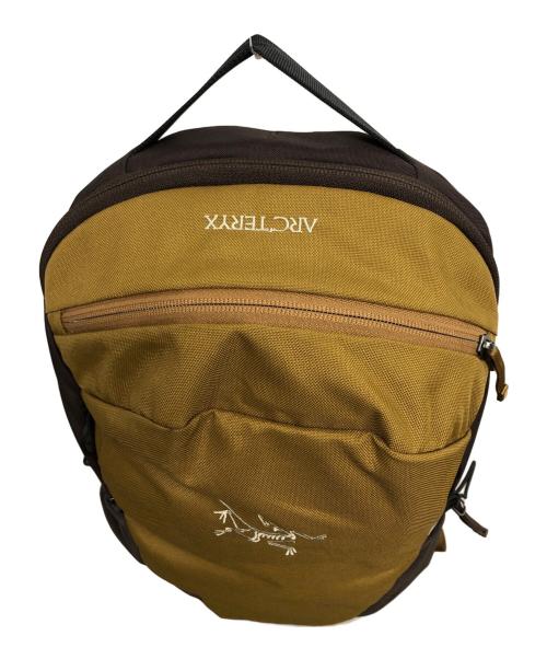 ARC'TERYX（アークテリクス）ARC'TERYX (アークテリクス) リュック ブラウンの古着・服飾アイテム
