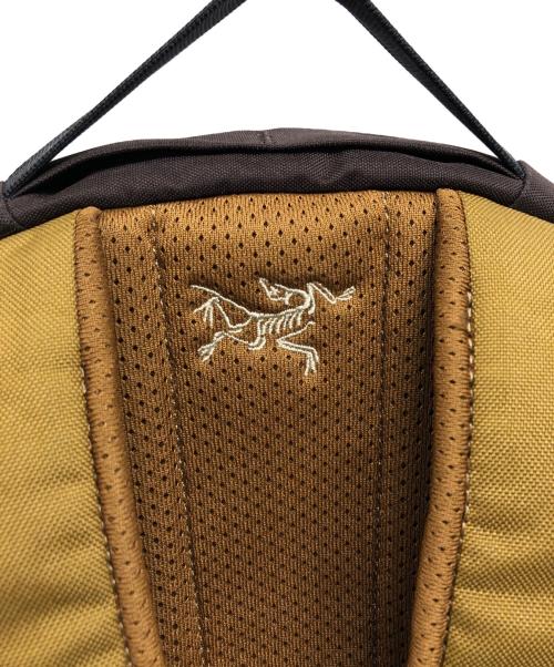 ARC'TERYX（アークテリクス）ARC'TERYX (アークテリクス) リュック ブラウンの古着・服飾アイテム