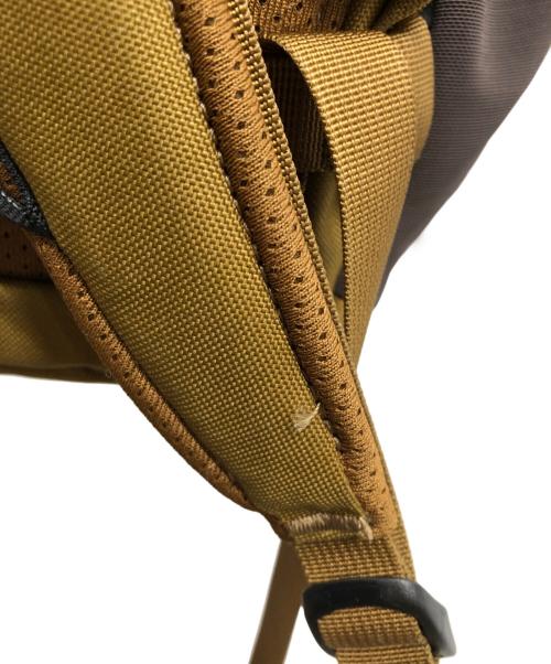 ARC'TERYX（アークテリクス）ARC'TERYX (アークテリクス) リュック ブラウンの古着・服飾アイテム