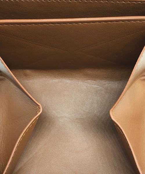 LOEWE（ロエベ）LOEWE (ロエベ) コインケース ブラックの古着・服飾アイテム