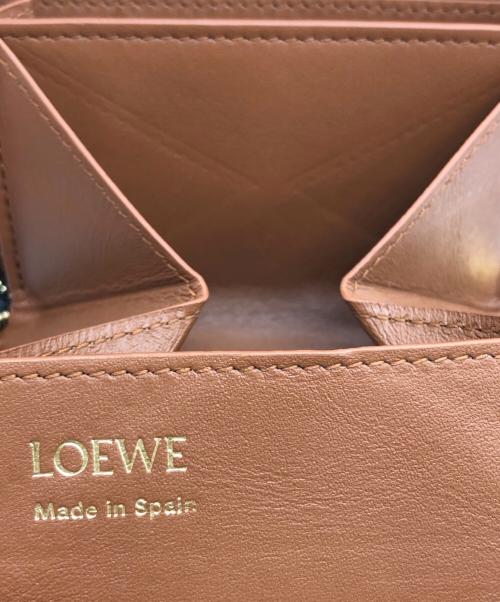 LOEWE（ロエベ）LOEWE (ロエベ) コインケース ブラックの古着・服飾アイテム