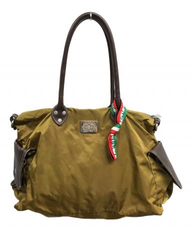 美品　オロビアンコ　Orobianco人気limonta ビジネストートバッグ 中古・古着通販】Orobianco (オロビアンコ) トーLIMONTA ナイロン