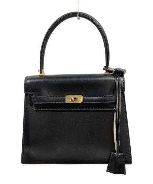 BALLY（バリー）BALLY (バリー) 2WAYバッグ ブラックの古着・服飾アイテム