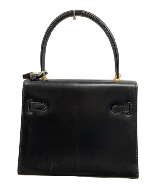 BALLY（バリー）BALLY (バリー) 2WAYバッグ ブラックの古着・服飾アイテム