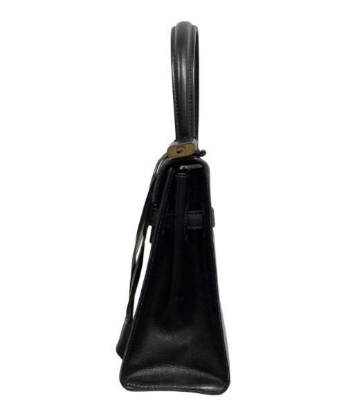 BALLY（バリー）BALLY (バリー) 2WAYバッグ ブラックの古着・服飾アイテム