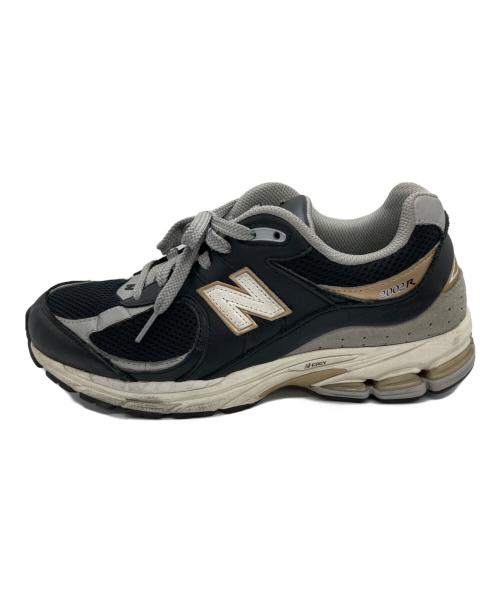 NEW BALANCE（ニューバランス）NEW BALANCE (ニューバランス) ローカットスニーカー ブラック サイズ:US9の古着・服飾アイテム