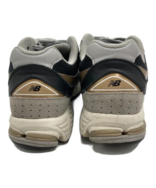 NEW BALANCE（ニューバランス）NEW BALANCE (ニューバランス) ローカットスニーカー ブラック サイズ:US9の古着・服飾アイテム