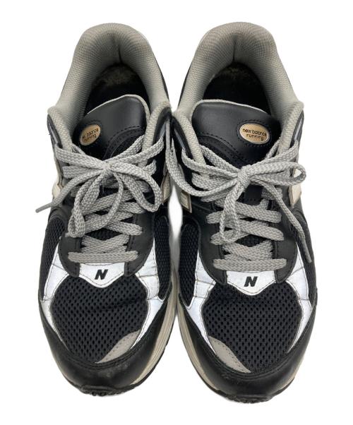 NEW BALANCE（ニューバランス）NEW BALANCE (ニューバランス) ローカットスニーカー ブラック サイズ:US9の古着・服飾アイテム