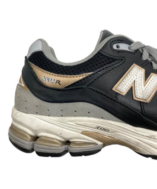 NEW BALANCE（ニューバランス）NEW BALANCE (ニューバランス) ローカットスニーカー ブラック サイズ:US9の古着・服飾アイテム