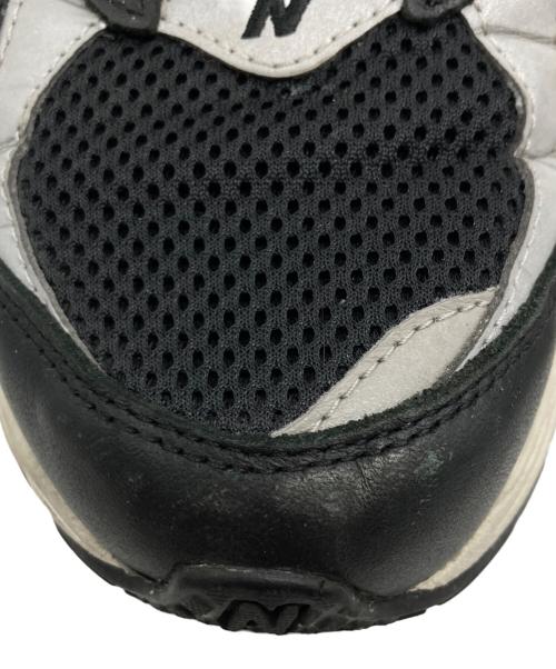 NEW BALANCE（ニューバランス）NEW BALANCE (ニューバランス) ローカットスニーカー ブラック サイズ:US9の古着・服飾アイテム