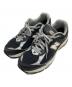 NEW BALANCE（ニューバランス）の古着「ローカットスニーカー」｜ブラック