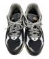 中古・古着 NEW BALANCE (ニューバランス) ローカットスニーカー ブラック サイズ:US9：7000円