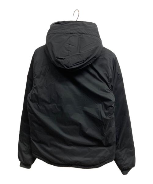 CANADA GOOSE（カナダグース）CANADA GOOSE (カナダグース) ダウンジャケット/Lodge Hoody ブラック サイズ:Mの古着・服飾アイテム