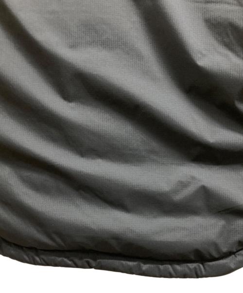 CANADA GOOSE（カナダグース）CANADA GOOSE (カナダグース) ダウンジャケット/Lodge Hoody ブラック サイズ:Mの古着・服飾アイテム
