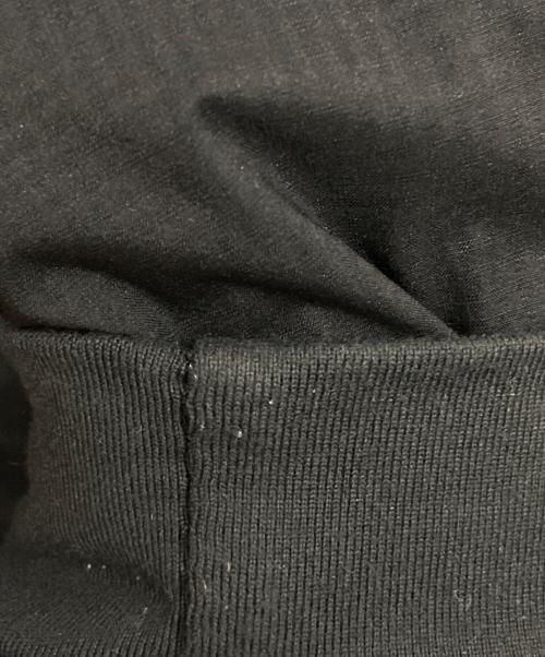 CANADA GOOSE（カナダグース）CANADA GOOSE (カナダグース) ダウンジャケット/Lodge Hoody ブラック サイズ:Mの古着・服飾アイテム